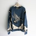 Vintage Woolrich Oversized Canada Goose Sweater
