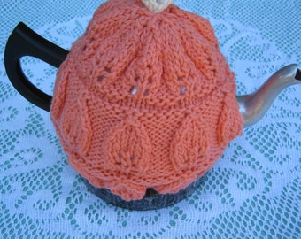 Hand Knitted Tea Cozy