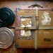 Vintage Fiberbilt Modern Talking Pictures Movie Mailing Case