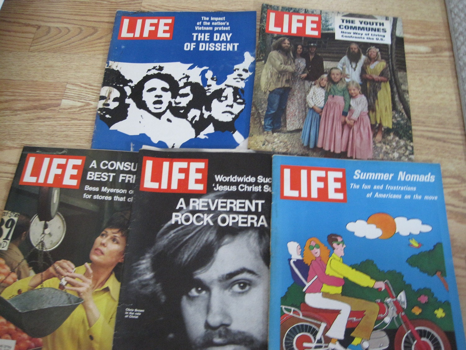 LIFE Magazines 1960 LOT three (3) Princess Margaret Yvette Mimieux Billy Graham LIFE Magazines 1960 LOT three (3) Princess Margaret Yvette Mimieux Billy Graham