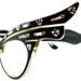 RESERVED Vintage Glasses Cat Eye Eyeglasses Sunglasses Glasses New Frame