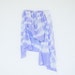 Purple cotton scarf- 40% SALE