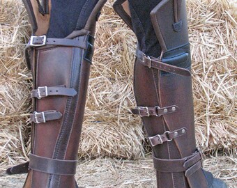 Assassins Creed Ezios Gaiters
