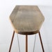 Vintage Ironing Board / Wood Ironing Table