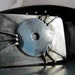 Teleporter Belt Buckle - Stainless Steel