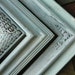 FRAMES / Set of 4 / Shabby Chic / White Frames / Cottage Chic / Wedding Decor / Home Decor