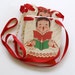 Custom listing for Mary Vintage Choir Angels Christmas Card Banner Bunting Garland