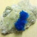 Cavansite specimen