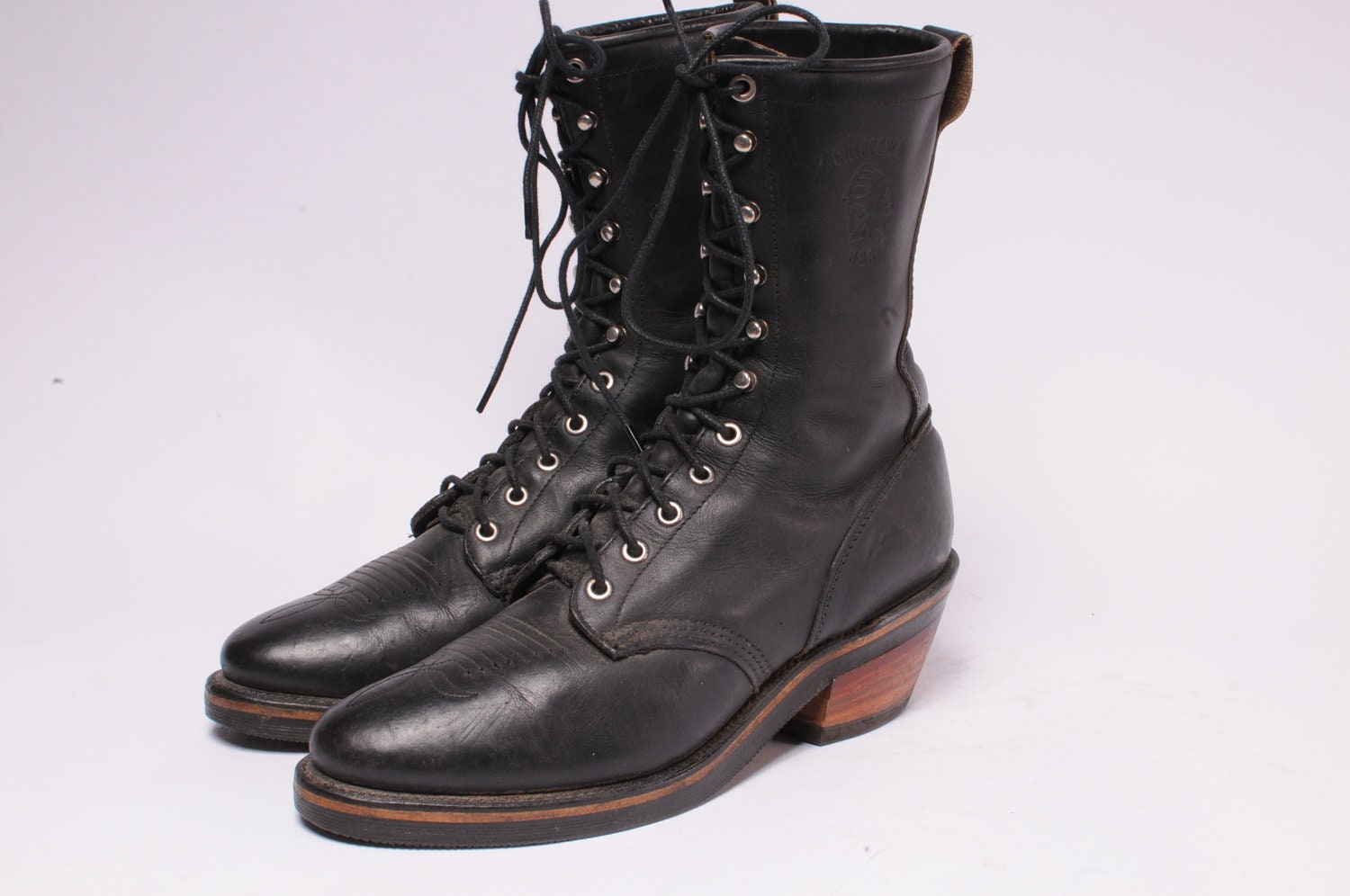 Chippewa Packer Boot Size 8.5 D Men's