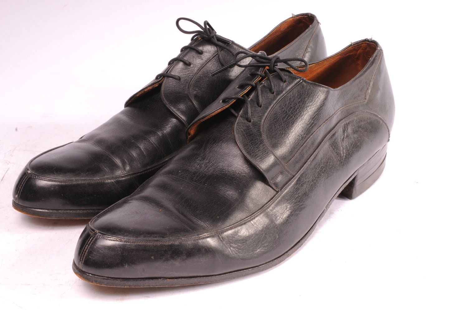 1960s italian Mens shoes Size 10