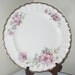 Reserved for Vicki - Vintage American Limoges China Dinner Plate, Wild Rose (Gold Trim) Pattern 3KGW