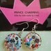 Polymer Clay Hodge Podge Bottle Cap Earrings by Prince Charming