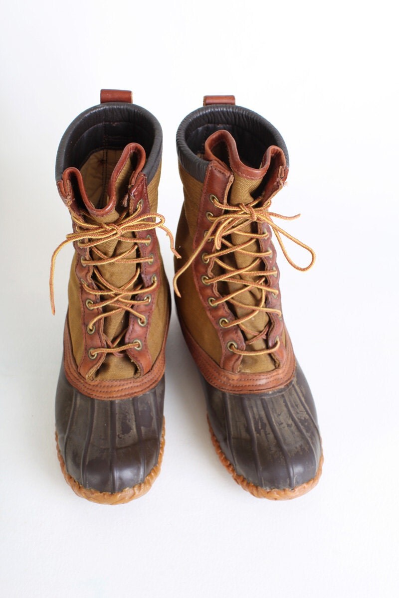 womens duck boots in wide width