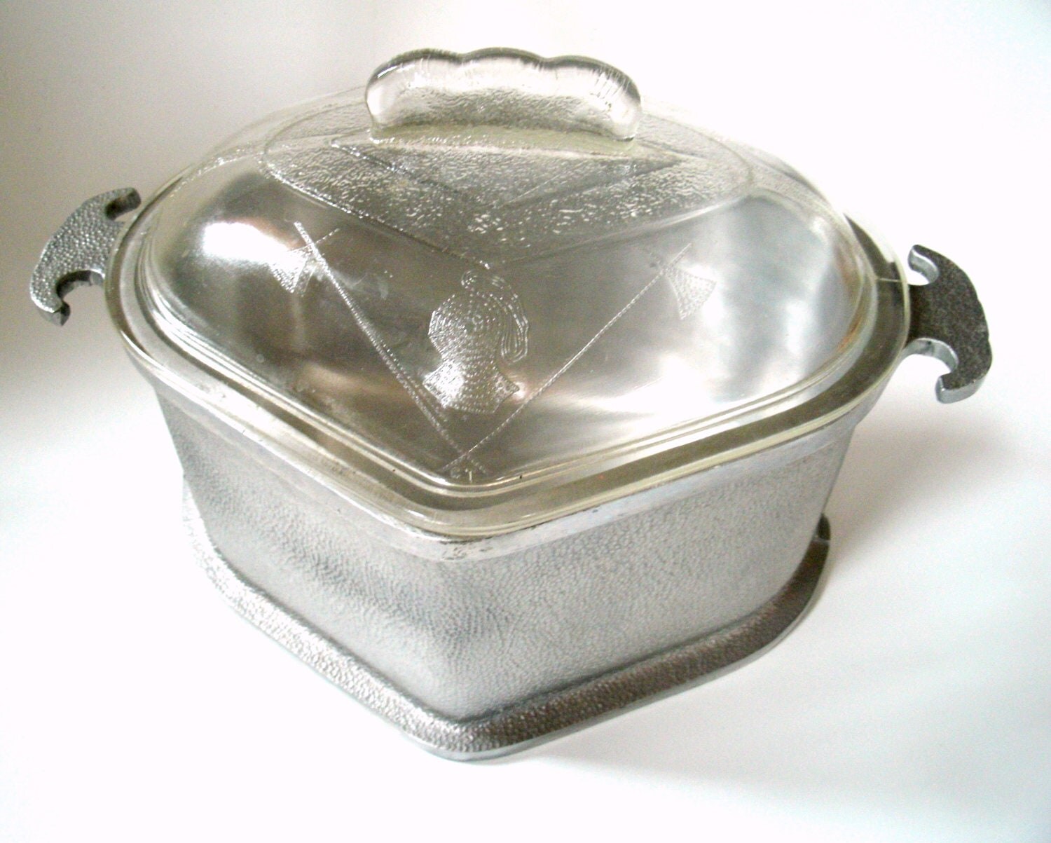 Vintage Guardian Service Cookware Baking Dish