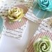 Shabby Chic Mini Gift Tags