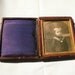 Leatherette Embossed Photo Case With Child's Photo
