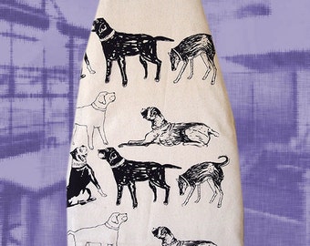 Dog ironing Board Cover