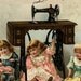 Reserved for BETH - American Girl Caroline 1812 pantalettes