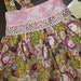 SALE...Chantilly Lane Dress. Handmade at Sugar Creek Kids....