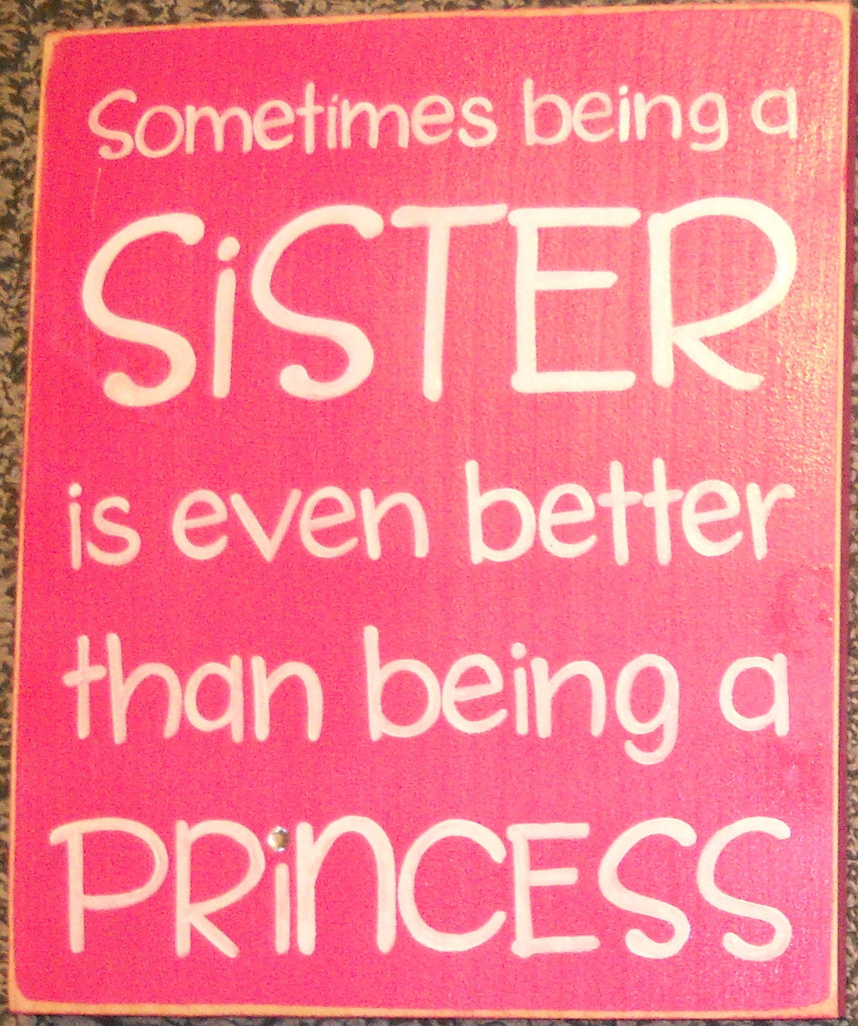 Big Sister Quotes And Sayings. QuotesGram