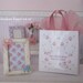 Set of photos frame and bag . For Scale dollhouses 1.12