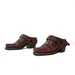 frye harness clog