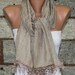 Grullo - Shawl Scarf - Cowl