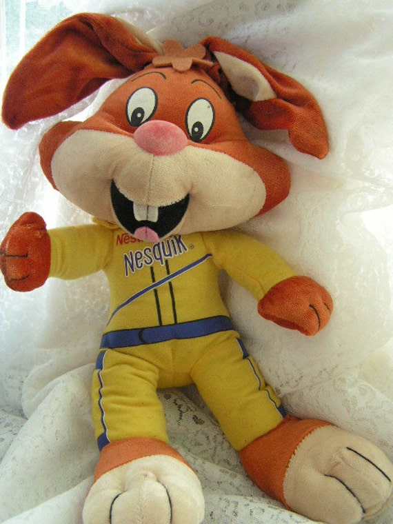 nesquik bunny toy