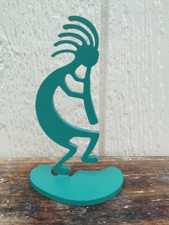 Vintage Southwestern Tribal Kokopelli