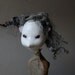 The Weesk Sister A Forest Dwelling OOAK Paper Clay Art Doll EGADS