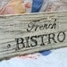 French Bistro Sign