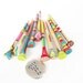 Womens golf gift - hand stamped golf marker colorful golf tees - just tap it in