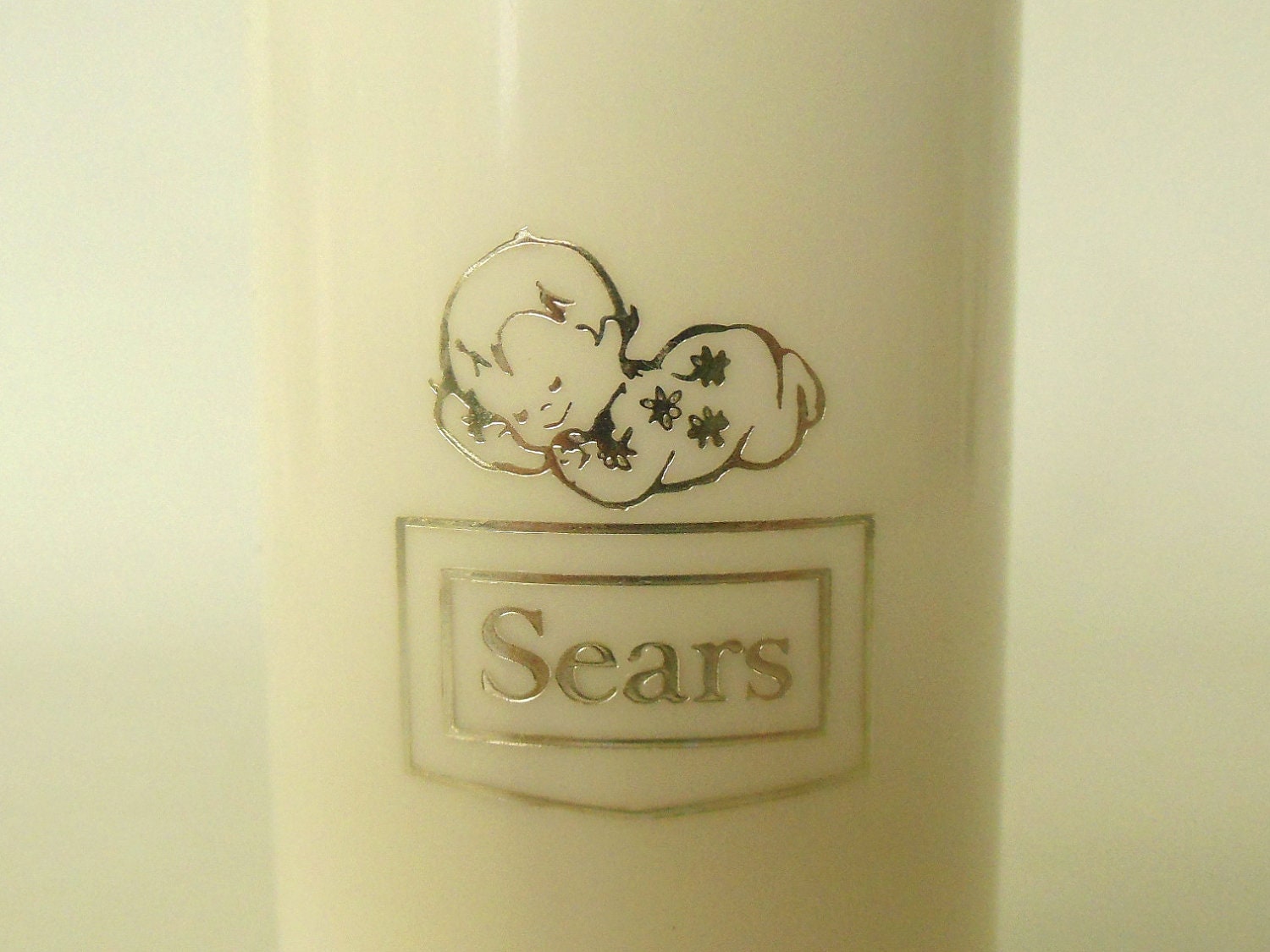 Sears KidCo / Happy Baby Food Grinder Portable Vintage