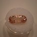 Genuine Morganite gemstone