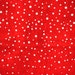 Reserved Listing for Lori / Red & White Cotton Batik 2 yards