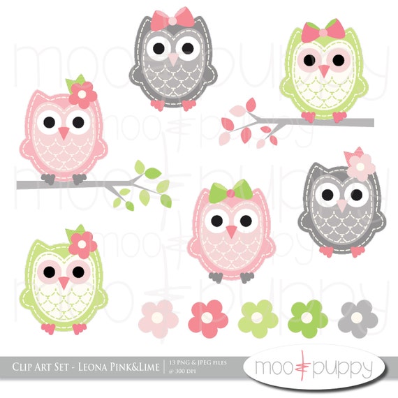 baby shower owl clipart free - photo #33