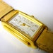 GUESS Watch Wristwatch White Unique Vintage Wrist Watch Rare Rectangular Collectable 1990 Model