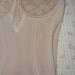 Vintage Body Briefer Shaper Nude Size 34C Backless by Young Smoothie