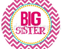 Popular items for big sister iron on on Etsy