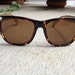 Tortoise Shell Pearl Sunglasses
