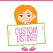 Reserved Listing for Jasmin N. (Monkey Soaps - September 1st)
