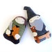 The Hobbit - Frodo and Gandalf - LOTR - Plush Childrens Toy Doll
