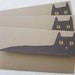 10 envelopes / Big Cat