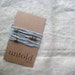 Celadon Cotton Wrist Wrap