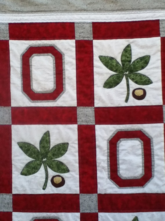 ohio-state-osu-buckeye-quilt-twin-size-reserved