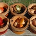 SALE Montessori Autumn Harvest Sorting Buckets Deluxe Set of 24