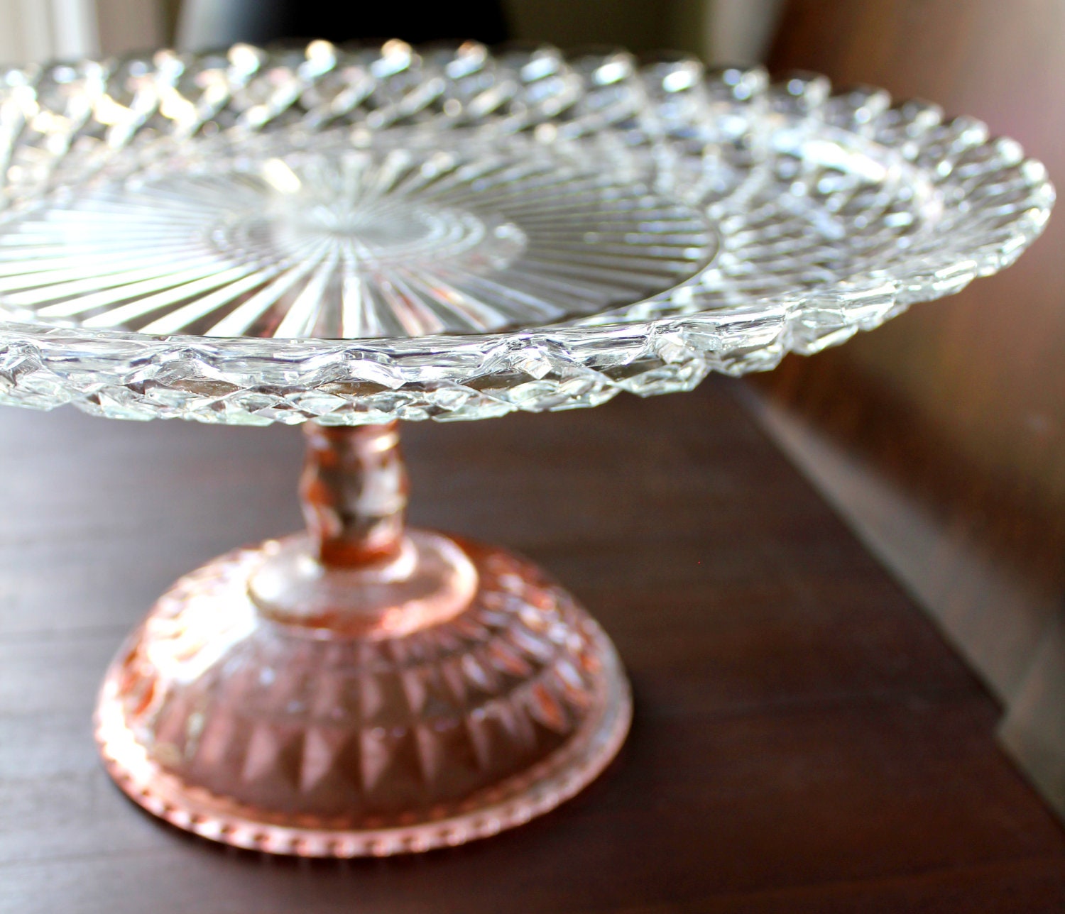 elegant cake stands