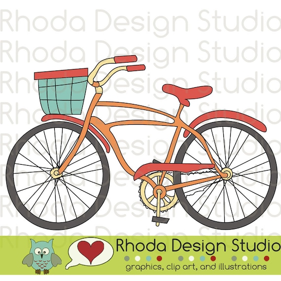 clipart bicycle basket - photo #10