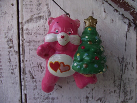 care bear christmas bear