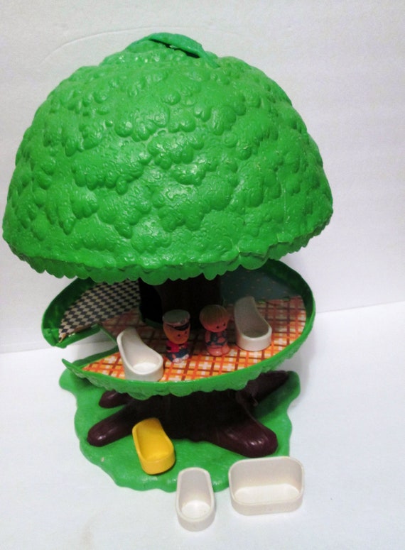 kenner tree house toy